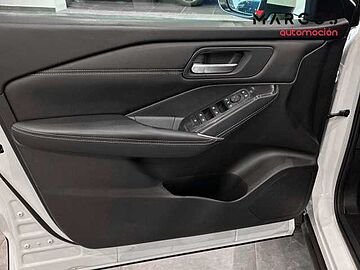 Nissan Qashqai DIG-T 103kW N-Connecta BLANCO EVEREST (SOLIDO) NEGRO