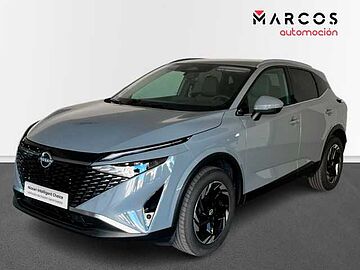 Nissan Qashqai DIG-T 116kW CVT N-Connecta SKYLINE GREY