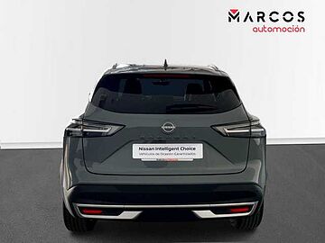Nissan Qashqai DIG-T 116kW CVT N-Connecta SKYLINE GREY