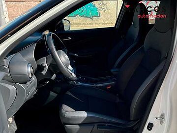 Nissan JUKE DIG-T 84 kW (114 CV) 6M/T N-Connecta Blanco Everest (sólido)