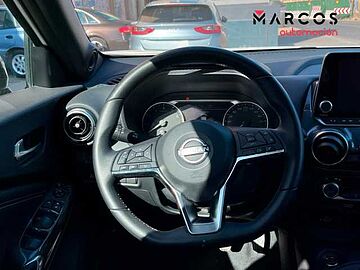 Nissan JUKE DIG-T 84 kW (114 CV) 6M/T N-Connecta Blanco Everest (sólido)