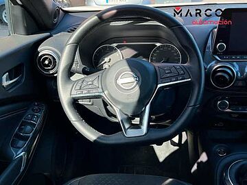 Nissan JUKE DIG-T 84 kW (114 CV) 6M/T N-Connecta Blanco Everest (sólido)