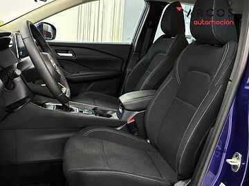 Nissan Qashqai DIG-T 103kW (140CV) mHEV 4x2 Acenta AZUL ULTRAMAR / NEGRO