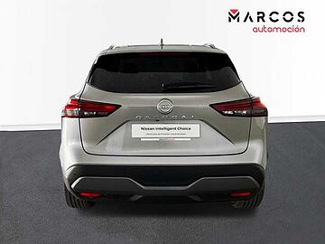 Nissan Qashqai DIG-T 103kW (140CV) mHEV 4x2 Tekna PLATA DIAMANTE NEGRO-AZULADO