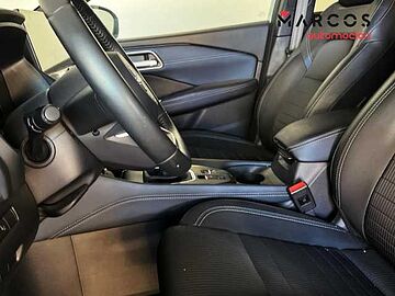Nissan Qashqai DIG-T 103kW (140CV) mHEV 4x2 Tekna PLATA DIAMANTE NEGRO-AZULADO