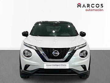 Nissan JUKE DIG-T 84 kW (114 CV) 6M/T N-Connecta WHITE PEAR