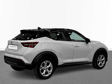 Nissan JUKE DIG-T 84 kW (114 CV) 6M/T N-Connecta WHITE PEAR