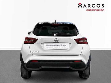 Nissan JUKE DIG-T 84 kW (114 CV) 6M/T N-Connecta WHITE PEAR