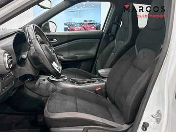 Nissan JUKE DIG-T 84 kW (114 CV) 6M/T N-Connecta WHITE PEAR