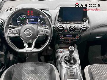 Nissan JUKE DIG-T 84 kW (114 CV) 6M/T N-Connecta WHITE PEAR
