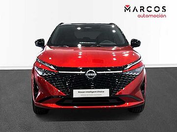 Nissan Qashqai E-POWER 140 KW (190 CV) N-Design Fuji Sunset + Black