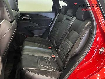 Nissan Qashqai E-POWER 140 KW (190 CV) N-Design Fuji Sunset + Black