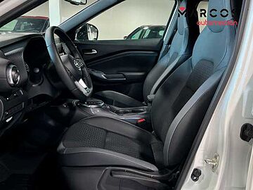 Nissan JUKE 1.6 Hybrid 105kW (145CV) N-Design Black BITONO (BLANCO Y NEGRO) NEGRA