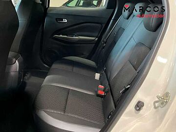 Nissan JUKE 1.6 Hybrid 105kW (145CV) N-Design Black BITONO (BLANCO Y NEGRO) NEGRA