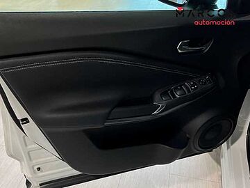 Nissan JUKE 1.6 Hybrid 105kW (145CV) N-Design Black BITONO (BLANCO Y NEGRO) NEGRA