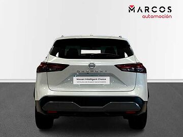 Nissan Qashqai DIG-T 103kW (140CV) mHEV 4x2 Tekna BLANCO PERLADO AZUL