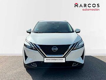 Nissan Qashqai DIG-T 116kW Xtronic N-Connecta WHITE PEAR