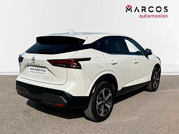 Nissan Qashqai DIG-T 116kW Xtronic N-Connecta WHITE PEAR