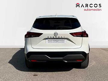 Nissan Qashqai DIG-T 116kW Xtronic N-Connecta WHITE PEAR