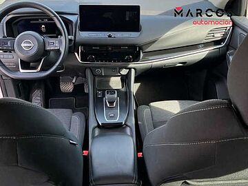 Nissan Qashqai DIG-T 116kW Xtronic N-Connecta WHITE PEAR