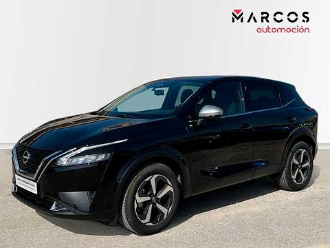 Nissan Qashqai DIG-T 103kW N-Connecta Midnight Black Metalizado
