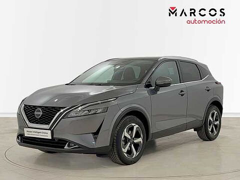 Nissan Qashqai DIG-T 116kW Xtronic N-Connecta GRAY METALLIC