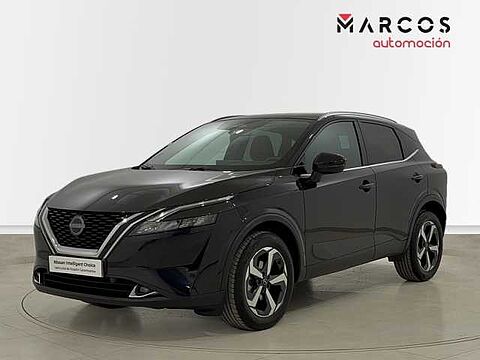 Nissan Qashqai DIG-T 116kW Xtronic N-Connecta NEGRO ZAINO