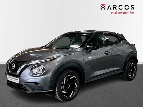 Nissan JUKE DIG-T 84 kW (114 CV) DCT 7 Vel. Acenta SKYLINE GREY