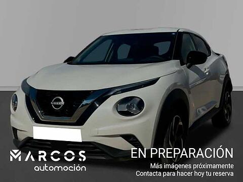 Nissan JUKE DIG-T 84 kW (114 CV) 6M/T Acenta LUNAR WHITE
