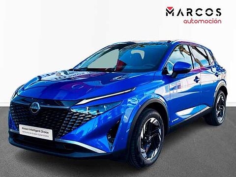 Nissan Qashqai E-POWER 140 KW (190 CV) N-Connecta Magnetic Blue