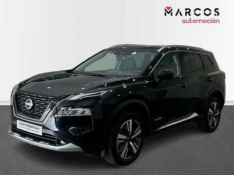 Nissan X-Trail 5pl 1.5 e-POWER 152kW 4x2 A/T Tekna NEGRO PERLADO / TAPICERIA NEG