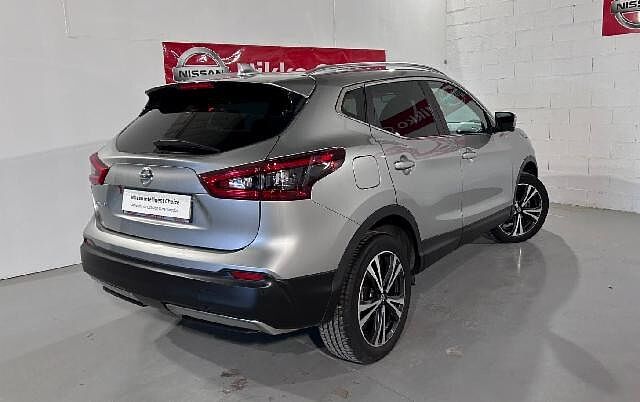 Nissan QASHQAI 1.3DIG-T 140CV N-CONNECTA TECHO+BARRAS LED QASHQAI 1.3DIG-T 140CV N-CONNECTA TECHO+BARRAS LED