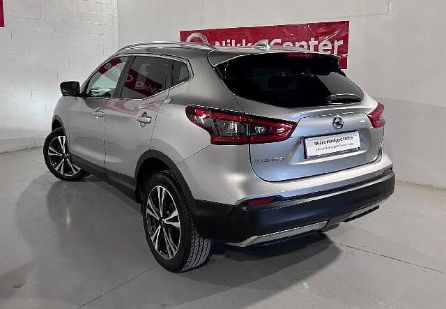 Nissan QASHQAI 1.3DIG-T 140CV N-CONNECTA TECHO+BARRAS LED QASHQAI 1.3DIG-T 140CV N-CONNECTA TECHO+BARRAS LED