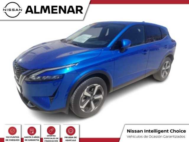 Nissan Qashqai Qashqai MHEV N-Connecta 2021