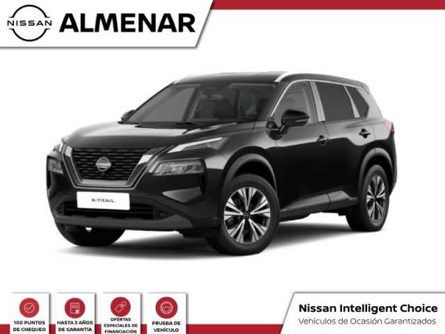 Nissan X-Trail X-Trail MHEV N-Connecta 2022