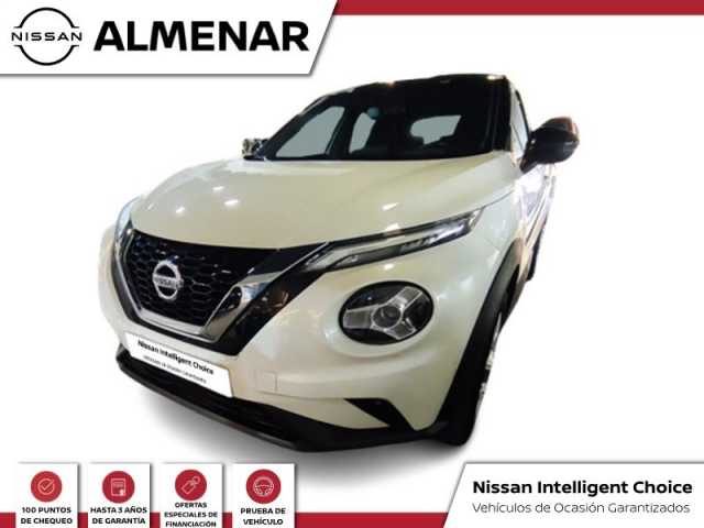 Nissan Juke Juke N-Connecta 2019