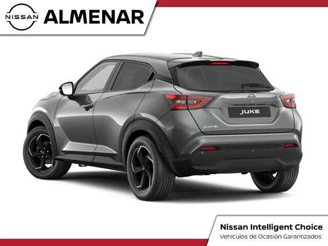 Nissan Juke Juke N-Connecta 2020