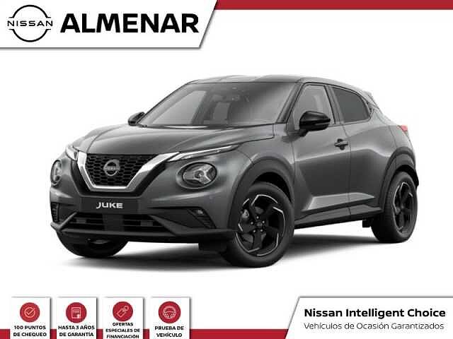 Nissan Juke Juke N-Connecta 2020