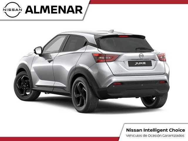 Nissan Juke Juke N-Connecta 2020