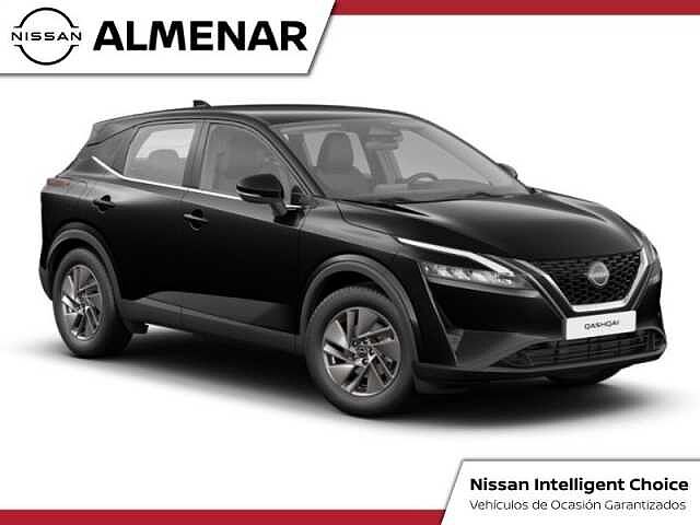 Nissan Qashqai Qashqai MHEV Acenta 2021