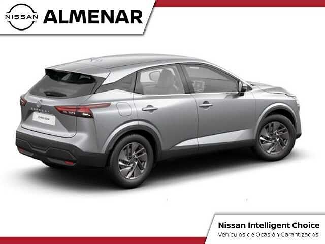 Nissan Qashqai Qashqai MHEV Acenta 2021