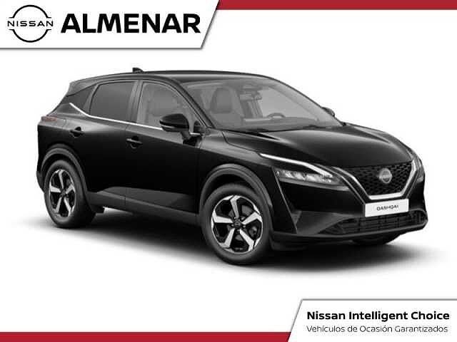 Nissan Qashqai Qashqai MHEV N-Connecta 2021