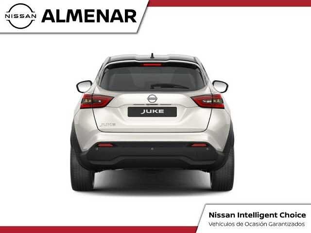 Nissan Juke Juke N-Connecta 2020