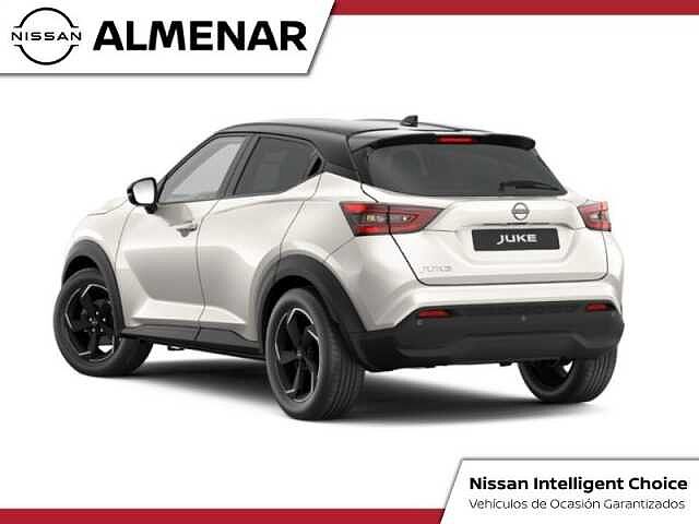 Nissan Juke Juke N-Connecta 2020