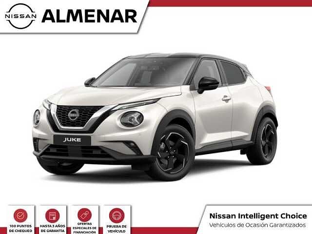 Nissan Juke Juke N-Connecta 2020