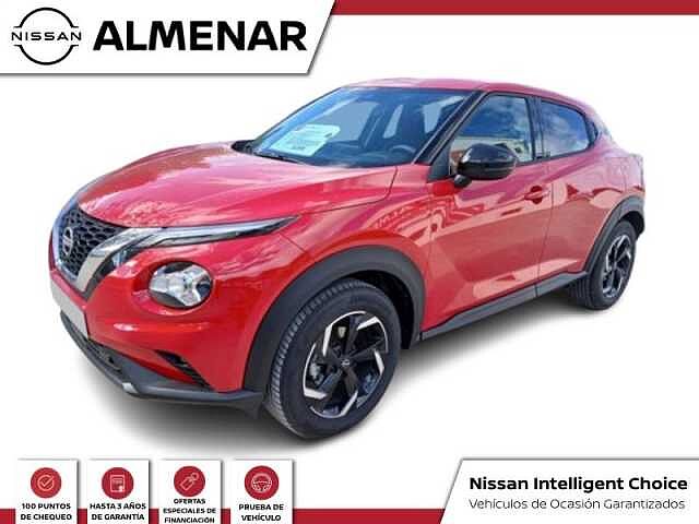 Nissan Juke Juke Acenta 2020