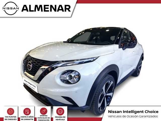 Nissan Juke Juke Tekna 2020