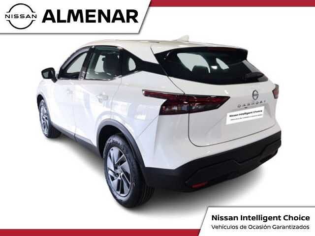 Nissan Qashqai Qashqai MHEV Acenta 2021