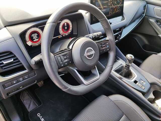 Nissan Qashqai Qashqai MHEV Tekna (EURO 6d) 2021