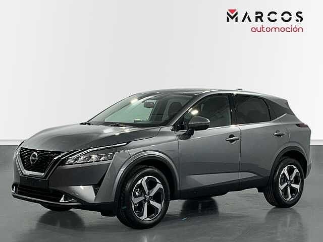 Nissan Qashqai DIG-T 103kW N-Connecta